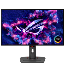 ASUS ROG Strix OLED XG27AQDMG 27” 240Hz WOLED Gaming Monitor