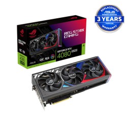 ASUS ROG Strix GeForce RTX 4080 SUPER 16GB GDDR6X OC Edition Graphics Card