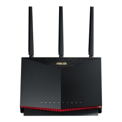 ASUS RT-AX86S AX5700 5700mbps Dual Band Mesh WiFi 6 Gaming Router