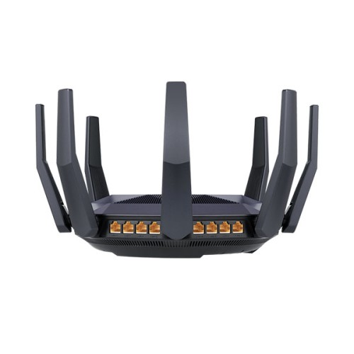 ASUS RT-AX89X 12-stream AX6000 Dual Band WiFi 6 Router