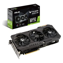 ASUS TUF GAMING GEFORCE RTX 3080 V2 OC EDITION 10GB GDDR6X GRAPHICS CARD