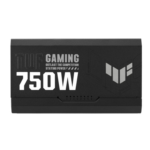 ASUS TUF Gaming 750W Gold 80 Plus Full Modular Power Supply