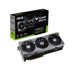 ASUS TUF Gaming GeForce RTX 4070 Ti 12GB GDDR6X OC Edition Graphics Card