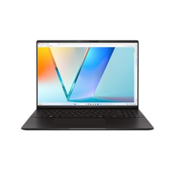 ASUS Vivobook S 16 OLED M5606UA-MX051WS Ryzen 7 8845HS 16GB RAM 1TB SSD 16'' OLED Laptop (Neutral Black)