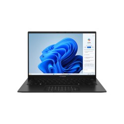 ASUS Zenbook 14 OLED UM3406HA-PP095W Ryzen 7 8840HS 16GB RAM s512GB SSD 14-inch Touch Diplay Laptop (Jade Black)