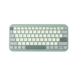 ASUS Marshmallow KW100 Bluetooth Wireless Keyboard - Green