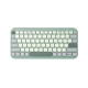 ASUS Marshmallow KW100 Bluetooth Wireless Keyboard - Green