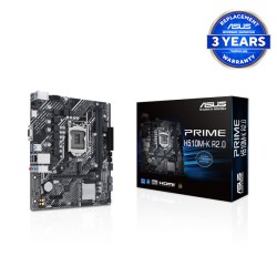 ASUS PRIME H510M-K R2.0-SI Intel 11th Gen Micro ATX motherboard