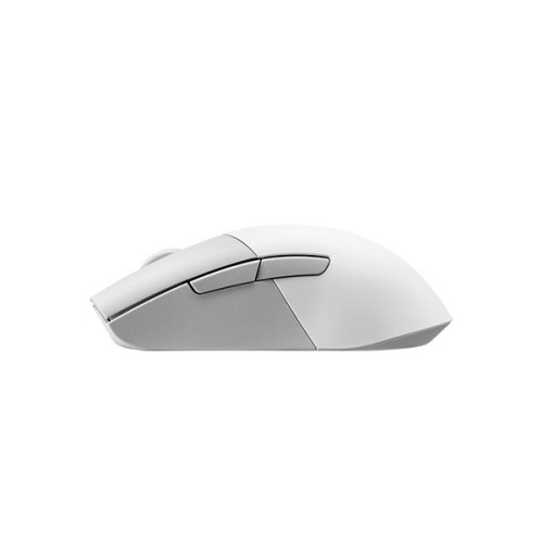 ASUS ROG Keris Wireless AimPoint (P709) Wireless RGB Gaming Mouse - White