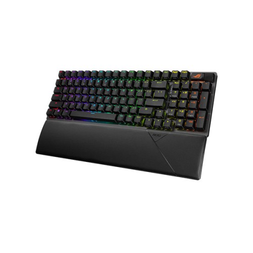 ASUS ROG Strix Scope II 96 Wireless (X901) NX Snow Switch Gaming Mechanical Keyboard