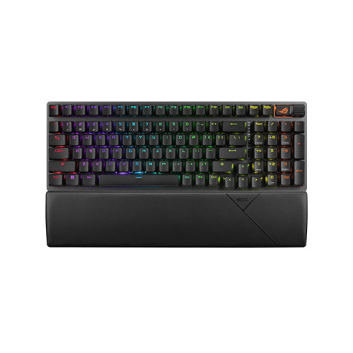 ASUS ROG Strix Scope II 96 Wireless (X901) NX Snow Switch Gaming Mechanical Keyboard