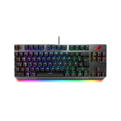 ASUS ROG Strix Scope TKL (X802) Cherry MX Blue Switch Mechanical Gaming Keyboard