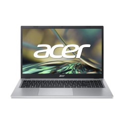 Acer Aspire 3 A315-59-332B Core i3 12th Gen 15.6" FHD 8GB 512GB Laptop (Pure Silver)