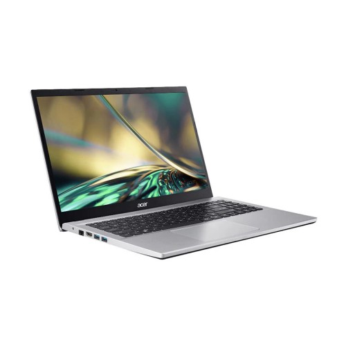 Acer Aspire 3 A315-59-5031 Core i5 12th Gen 15.6" FHD 8GB 512GB Laptop (Pure Silver)