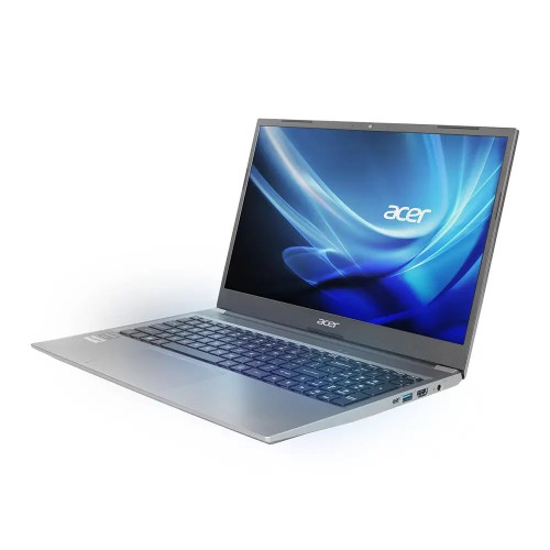 Acer Aspire Lite AL15-52 Core i5 12th Gen 15.6" FHD 8GB 512GB Laptop With Backlit Keyboard (Steel Gray) #UN.33BSI.002