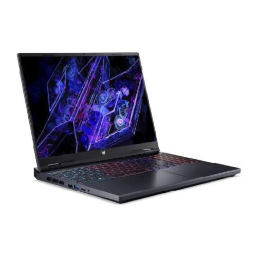 Acer Predator Helios Neo16 PHN16-72-74W1 Intel 14th gen core i7-14700HX 16GB 1TB SSD RTX 4060 8GB GDDR6 16 Inch Gaming Laptop (Abyssal Black)