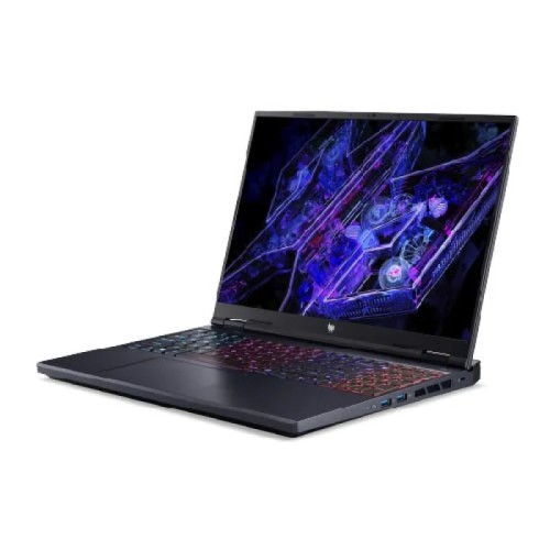 Acer Predator Helios Neo16 PHN16-72-74W1 Intel 14th gen core i7-14700HX 16GB 1TB SSD RTX 4060 8GB GDDR6 16 Inch Gaming Laptop (Abyssal Black)