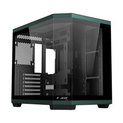 Acer V950B Mid Tower Black ATX Gaming Desktop Case