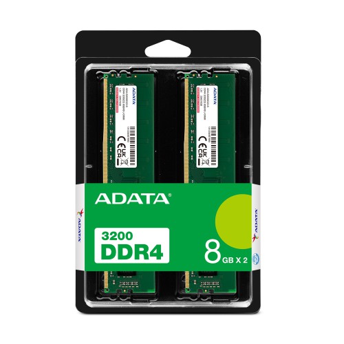 Adata Premier 8GB DDR4 3200Mhz Desktop RAM