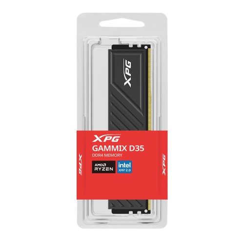 Adata XPG 8GB D35 DDR4 3200MHz Desktop RAM