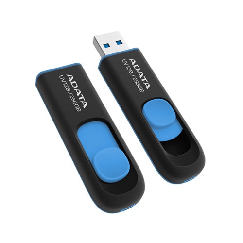 Adata UV128 256 GB USB 3.2 Pen Drive