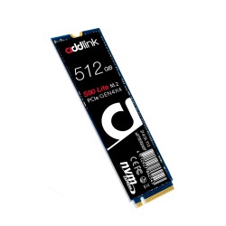 Addlink S90 Lite 512GB 5500 MB/s M.2 2280 PCIe NVMe Gaming SSD