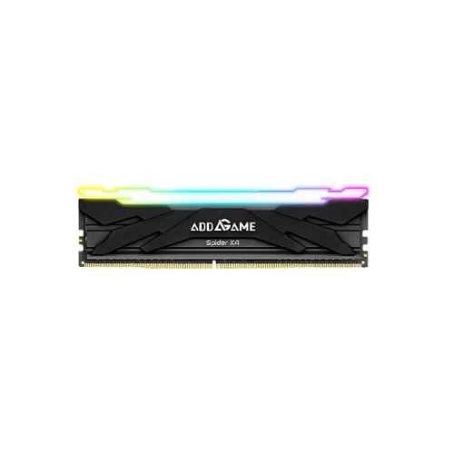 Addlink Spider X4 16GB DDR4 3200MHz RGB Gaming Desktop RAM