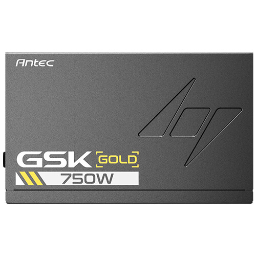 Antec GSK ATX3.1 750W 80 Plus Gold Full Modular Power Supply