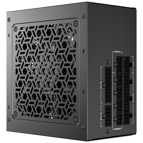 Antec GSK ATX3.1 850W 80 Plus Gold Full Modular Power Supply