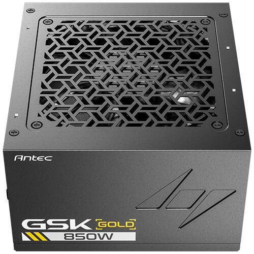 Antec GSK ATX3.1 850W 80 Plus Gold Full Modular Power Supply