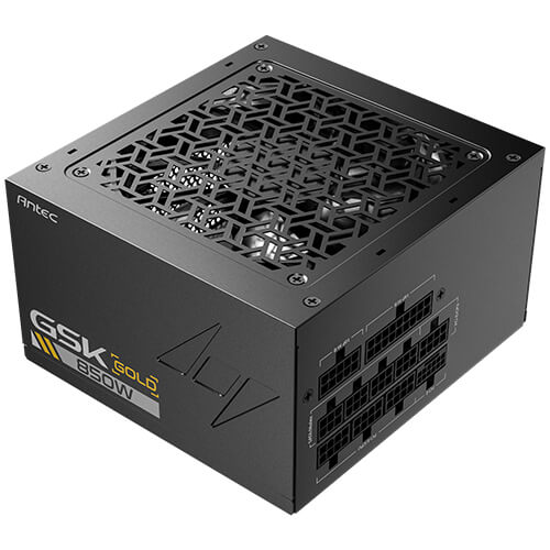 Antec GSK ATX3.1 850W 80 Plus Gold Full Modular Power Supply