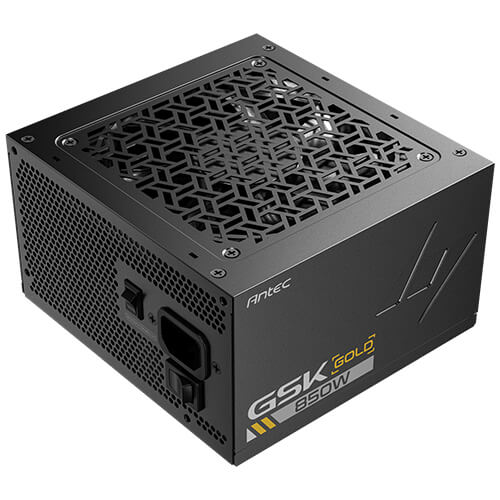 Antec GSK ATX3.1 850W 80 Plus Gold Full Modular Power Supply