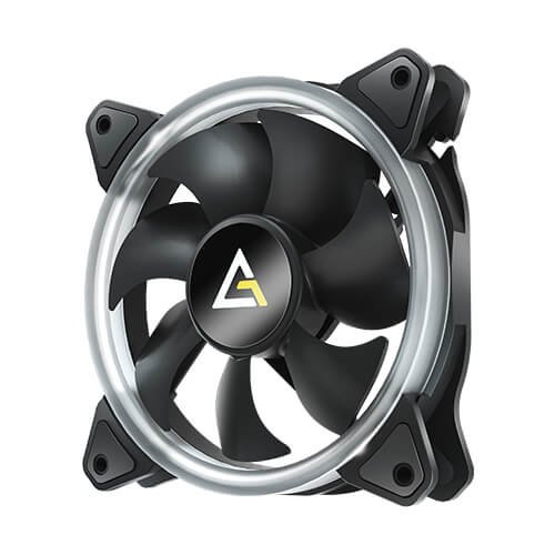 Antec Neon 120 ARGB 3 in 1 Pack Casing Fan with Controller