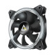 Antec Neon 120 ARGB 3 in 1 Pack Casing Fan with Controller