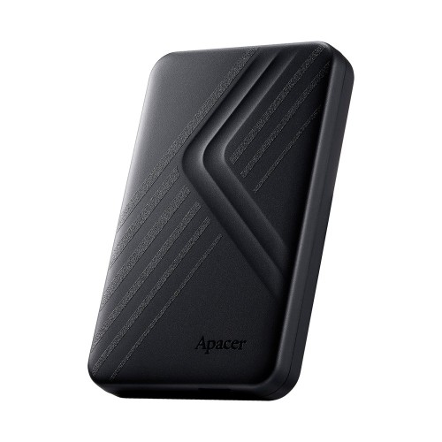 Apacer AC236 USB 3.2 Gen 1 5TB Black Portable Hard Drive