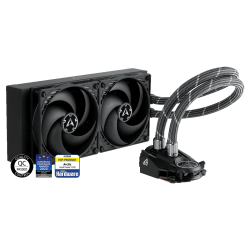 Arctic Liquid Freezer II 240 Multi-Compatible All-in-One CPU Cooler