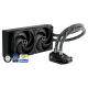 Arctic Liquid Freezer II 240 Multi-Compatible All-in-One CPU Cooler