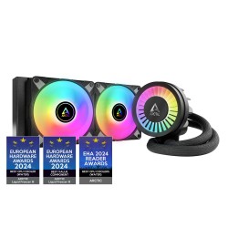 Arctic Liquid Freezer III 240MM RGB Liquid CPU Cooler