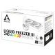 Arctic Liquid Freezer III 240MM RGB Liquid CPU Cooler White