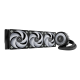 Arctic Liquid Freezer III 360MM ARGB Liquid CPU Cooler (Black)