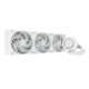 Arctic Liquid Freezer III 420MM ARGB Liquid CPU Cooler White