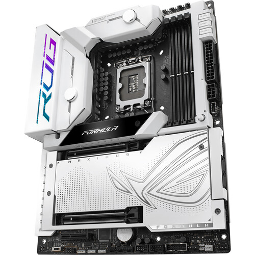 ASUS ROG MAXIMUS Z790 FORMULA Intel 13rd & 14th Gen ATX Gaming Motherboard