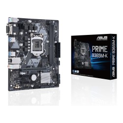 Asus PRIME B365M-K Intel LGA-1151 mATX motherboard