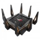 Asus ROG Rapture GT-AX11000 Tri-Band 11000 Mbps Gigabit WiFi Gaming Router (Regular Version)