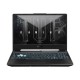 Asus TUF Gaming A15 FA506NFR Ryzen 7 7435HS RTX 2050 4GB Graphics 15.6" FHD 8GB 512GB SSD Gaming Laptop (Graphite Black)