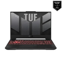 Asus TUF Gaming A15 FA507NUR Ryzen 7 7435HS RTX 4050 6GB Graphics 15.6" FHD 16GB DDR5 512GB SSD Gaming Laptop (JAEGER GRAY)