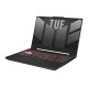 Asus TUF Gaming A15 FA507UV Ryzen 9 8945H RTX 4060 8GB Graphics 15.6" FHD 16GB 512GB Gaming Laptop (JAEGER GRAY)