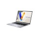 Asus Vivobook 16 A1605ZA Intel i5-12500H Intel Iris Xᵉ Graphics 16” WUXGA 16GB 512GB SSD Laptop (Transparent Silver, Indie Black)