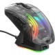 Attack Shark X2 PRO with Charging Dock, Tri-Mode Gaming Mouse 7 Button Gaming Mouse