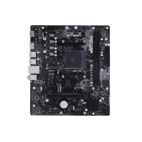 BIOSTAR B550MT V 6.0 DDR4 AMD AM4 Micro ATX Motherboard